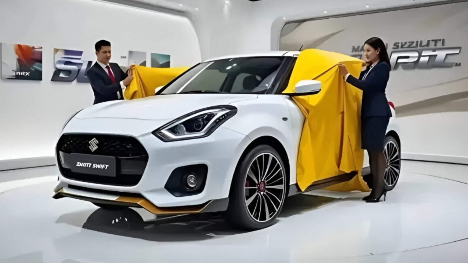 Maruti New Swift 2025